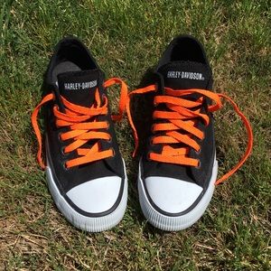 Harley Davidson Ladies Tennis Shoes